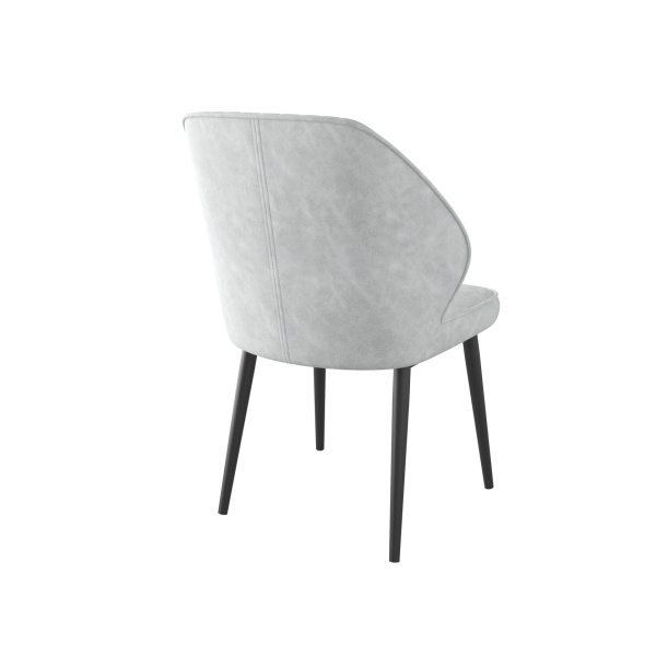 Стул MICHAEL GRAPHITE KIPRUS 8 BK